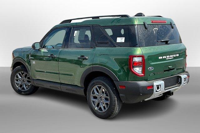 new 2025 Ford Bronco Sport car, priced at $36,395