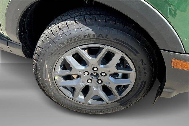 new 2025 Ford Bronco Sport car, priced at $36,395