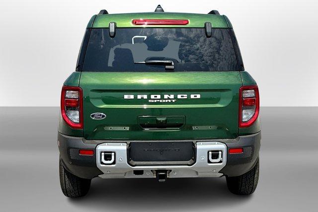 new 2025 Ford Bronco Sport car, priced at $36,395