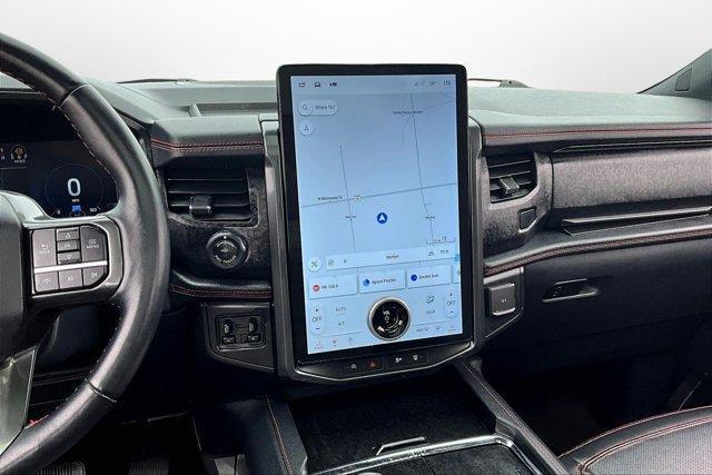 used 2022 Ford Expedition Max car, priced at $53,700