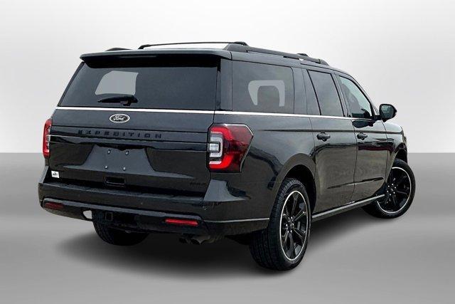 used 2022 Ford Expedition Max car, priced at $53,700