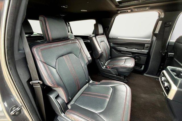 used 2022 Ford Expedition Max car, priced at $53,700