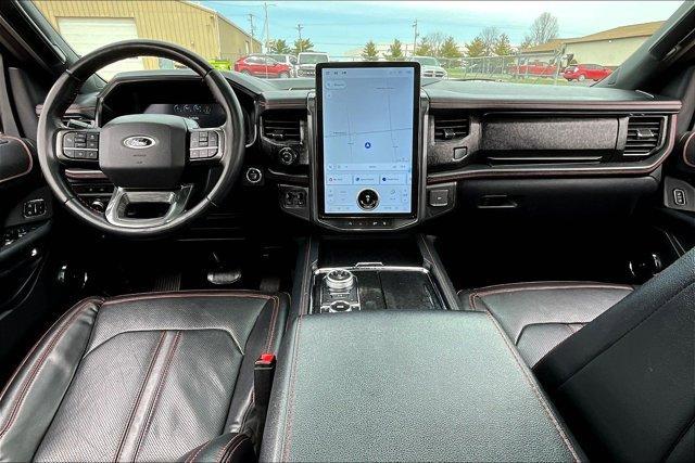 used 2022 Ford Expedition Max car, priced at $54,791