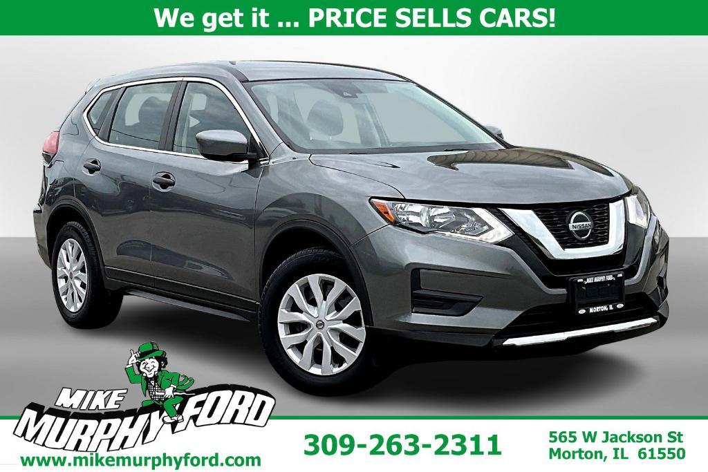 used 2020 Nissan Rogue car, priced at $14,995