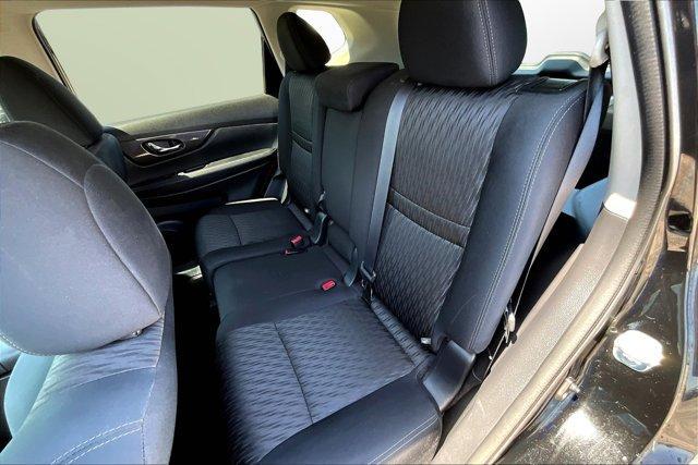 used 2017 Nissan Rogue car, priced at $15,995