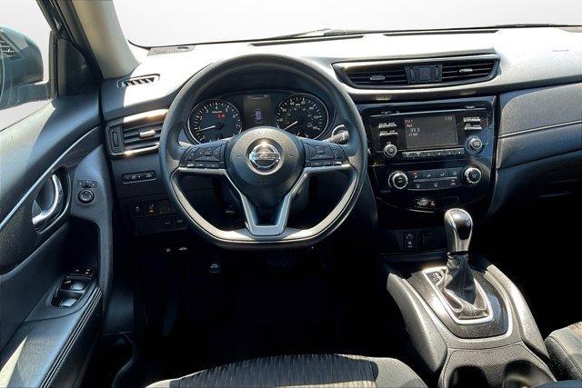 used 2017 Nissan Rogue car, priced at $15,995