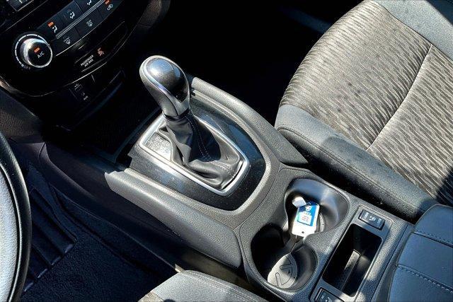 used 2017 Nissan Rogue car, priced at $15,995
