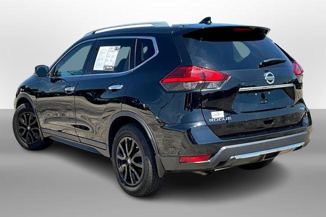 used 2017 Nissan Rogue car, priced at $15,995