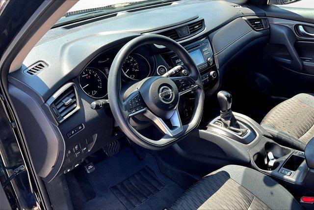 used 2017 Nissan Rogue car, priced at $15,995