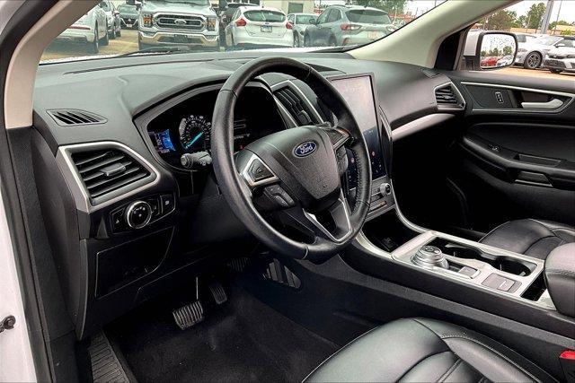 used 2023 Ford Edge car, priced at $26,992