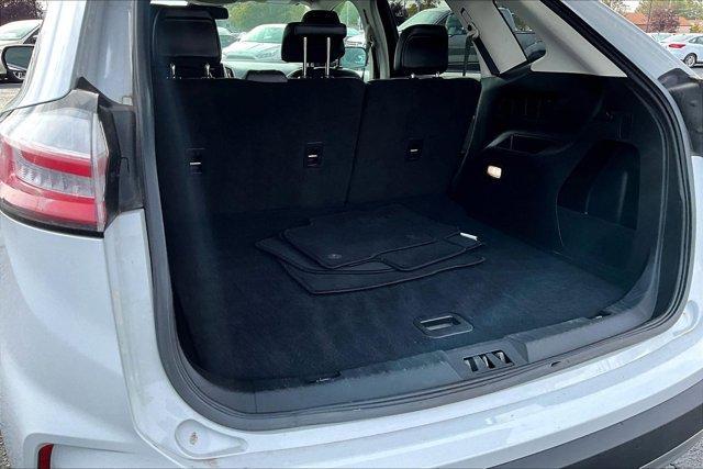 used 2023 Ford Edge car, priced at $24,999