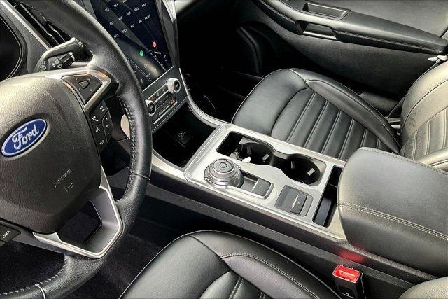 used 2023 Ford Edge car, priced at $24,999