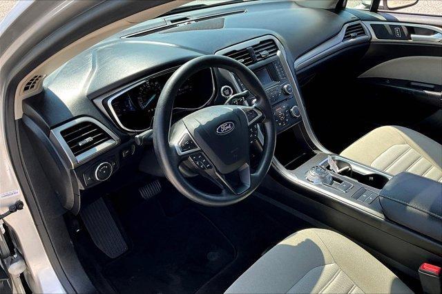 used 2017 Ford Fusion Hybrid car, priced at $16,691