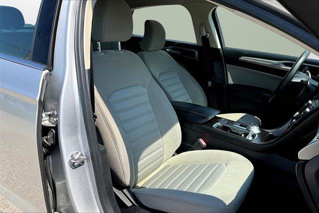 used 2017 Ford Fusion Hybrid car, priced at $16,691