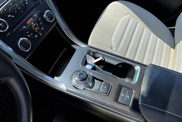used 2017 Ford Fusion Hybrid car, priced at $16,691