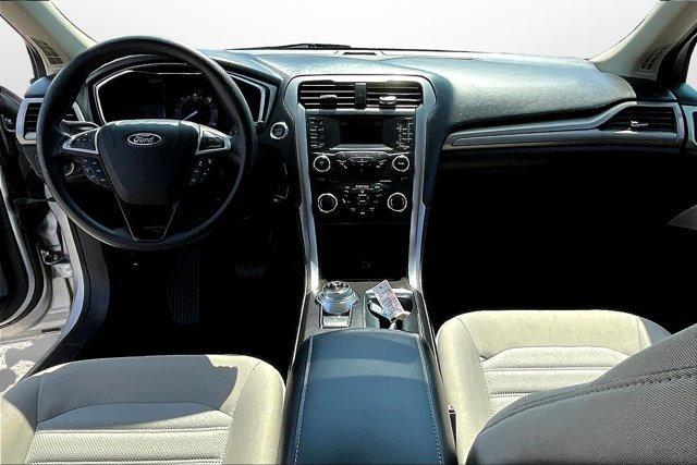 used 2017 Ford Fusion Hybrid car, priced at $16,691