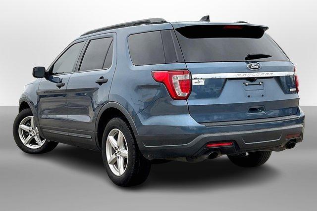 used 2018 Ford Explorer car, priced at $15,292