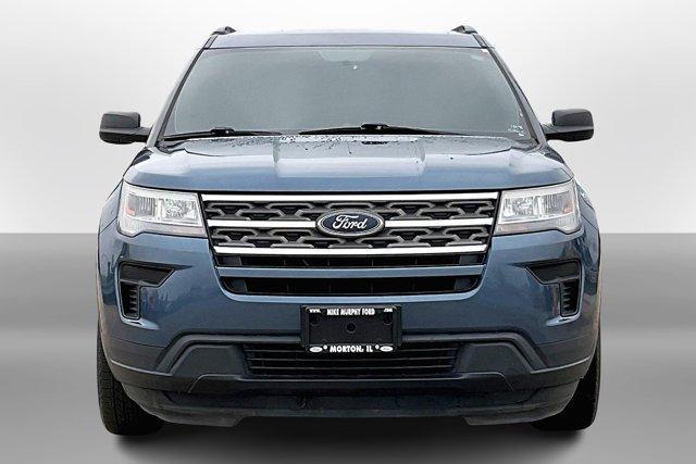 used 2018 Ford Explorer car, priced at $15,292