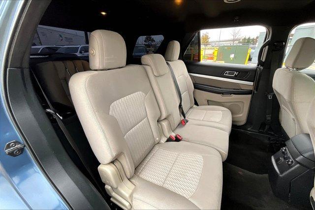 used 2018 Ford Explorer car, priced at $15,292