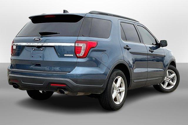 used 2018 Ford Explorer car, priced at $15,292