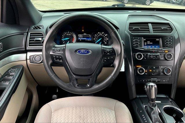 used 2018 Ford Explorer car, priced at $15,292