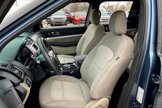 used 2018 Ford Explorer car, priced at $15,292