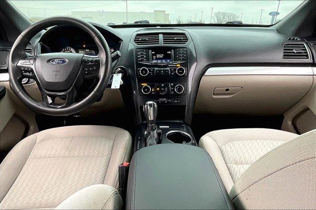 used 2018 Ford Explorer car, priced at $15,292