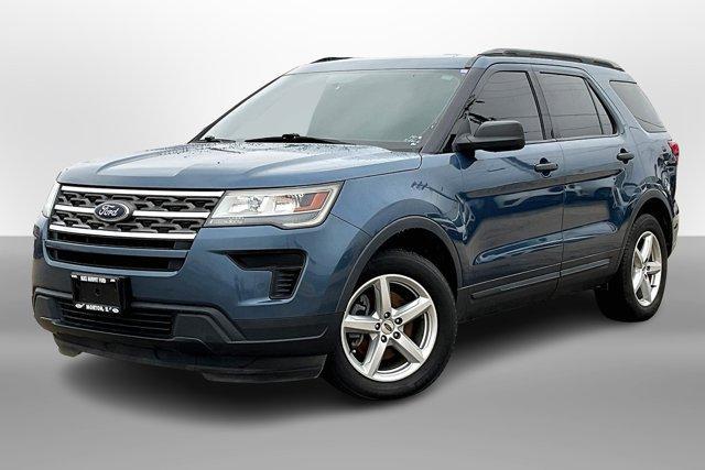 used 2018 Ford Explorer car, priced at $15,292