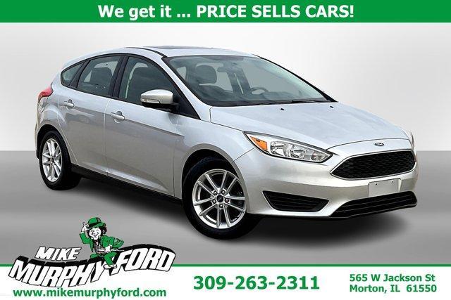 used 2016 Ford Focus car, priced at $12,795