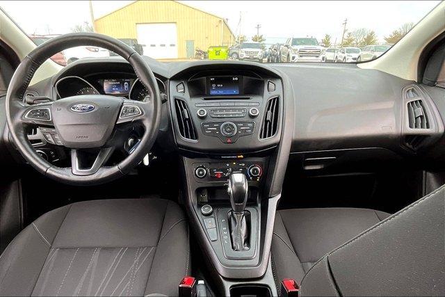 used 2016 Ford Focus car, priced at $12,795