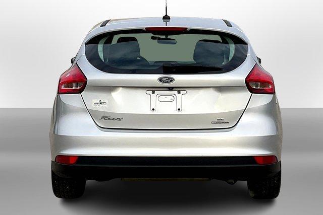 used 2016 Ford Focus car, priced at $12,795