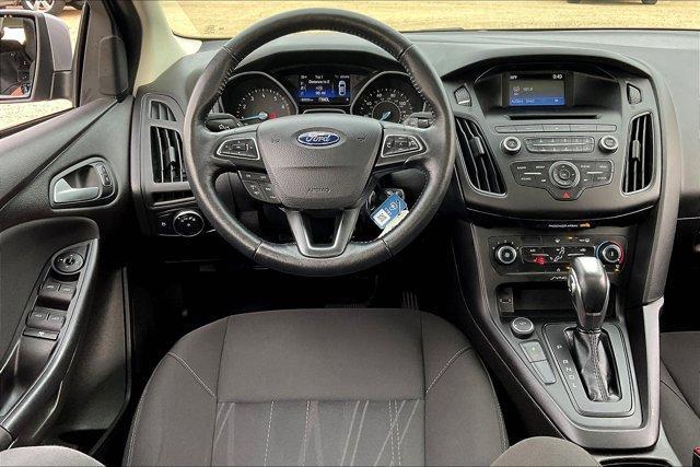 used 2016 Ford Focus car, priced at $12,795