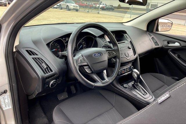 used 2016 Ford Focus car, priced at $12,795