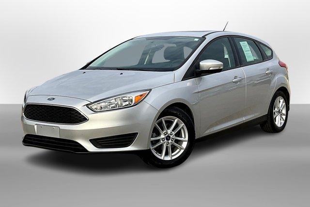 used 2016 Ford Focus car, priced at $12,795