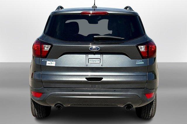 used 2019 Ford Escape car, priced at $17,891