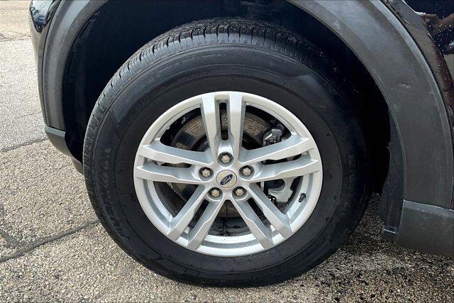 used 2022 Ford Explorer car, priced at $35,791