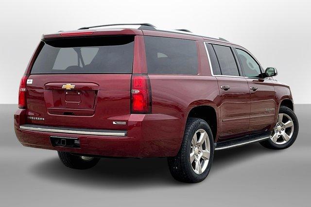 used 2017 Chevrolet Suburban car, priced at $26,795