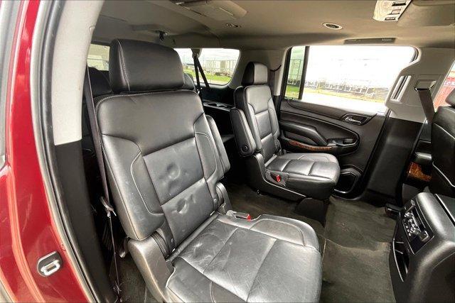 used 2017 Chevrolet Suburban car, priced at $26,795