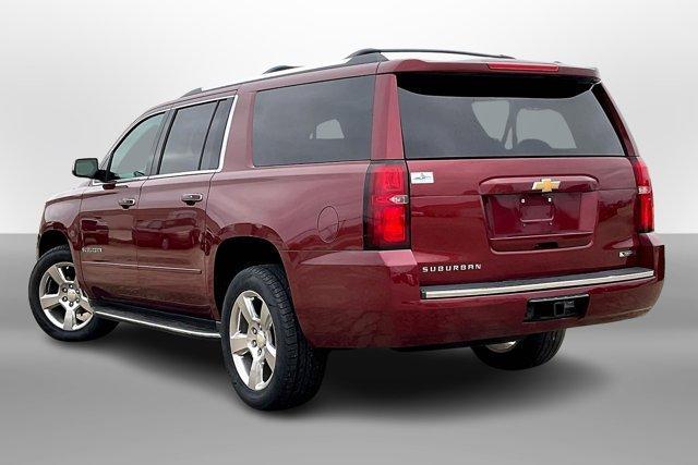 used 2017 Chevrolet Suburban car, priced at $26,795