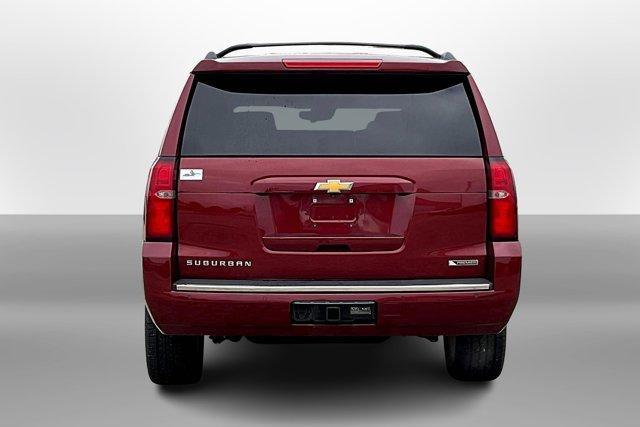 used 2017 Chevrolet Suburban car, priced at $26,795