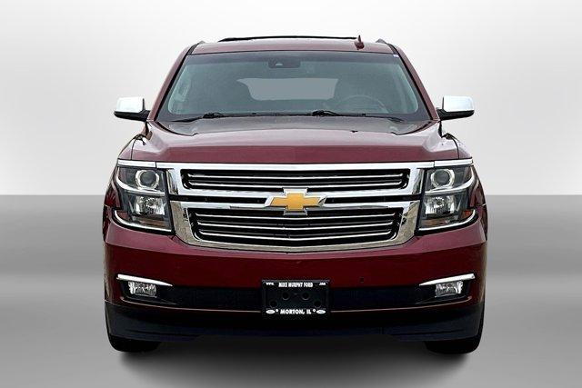 used 2017 Chevrolet Suburban car, priced at $26,795