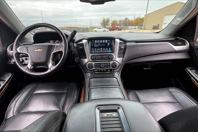 used 2017 Chevrolet Suburban car, priced at $26,795