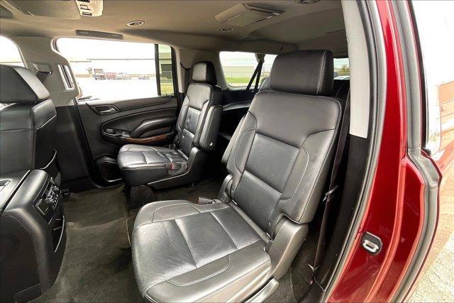 used 2017 Chevrolet Suburban car, priced at $26,795