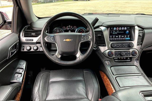 used 2017 Chevrolet Suburban car, priced at $26,795