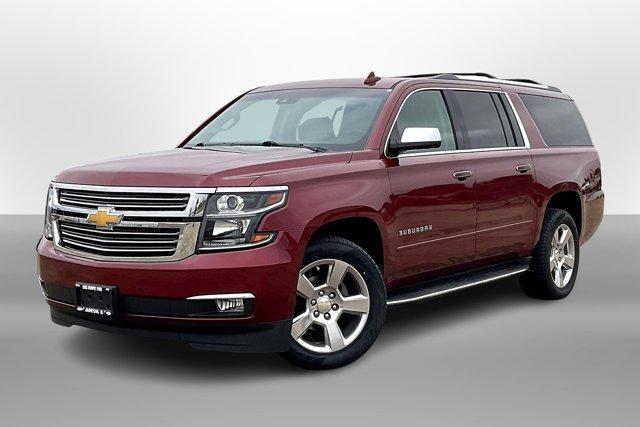 used 2017 Chevrolet Suburban car, priced at $26,795