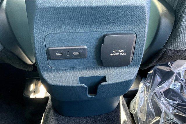 new 2025 Ford Maverick car, priced at $32,355