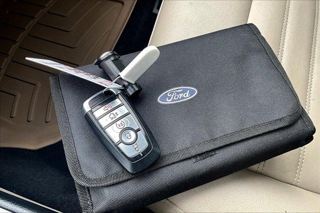 used 2017 Ford Fusion car, priced at $13,493