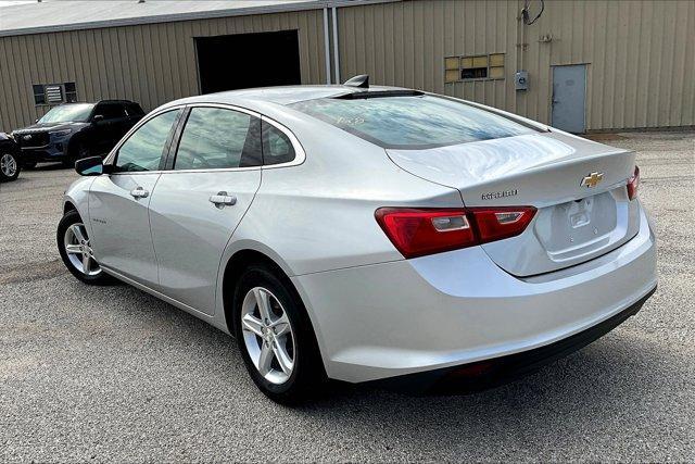 used 2020 Chevrolet Malibu car, priced at $18,991