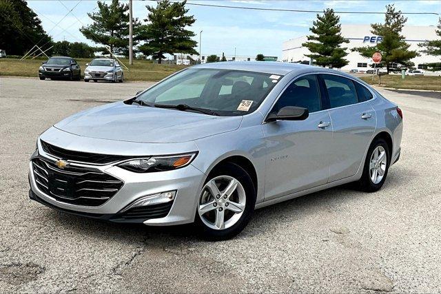 used 2020 Chevrolet Malibu car, priced at $18,991