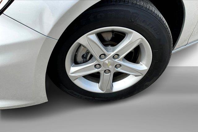 used 2020 Chevrolet Malibu car, priced at $18,991